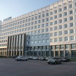 Главное здание Волго-Вятского банка Сбербанка России