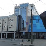 Бизнес центр «Лобачевский Plaza»